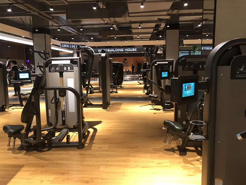 xc sports,xc智能健身器材