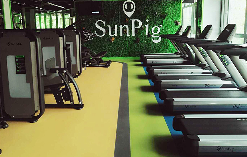 xc sports,xc智能健身器材