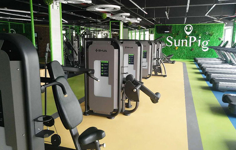 xc sports,xc智能健身器材