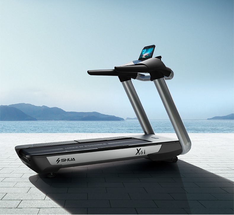 广西xc sports,xc体育-华为DFH生态跑步机X6I