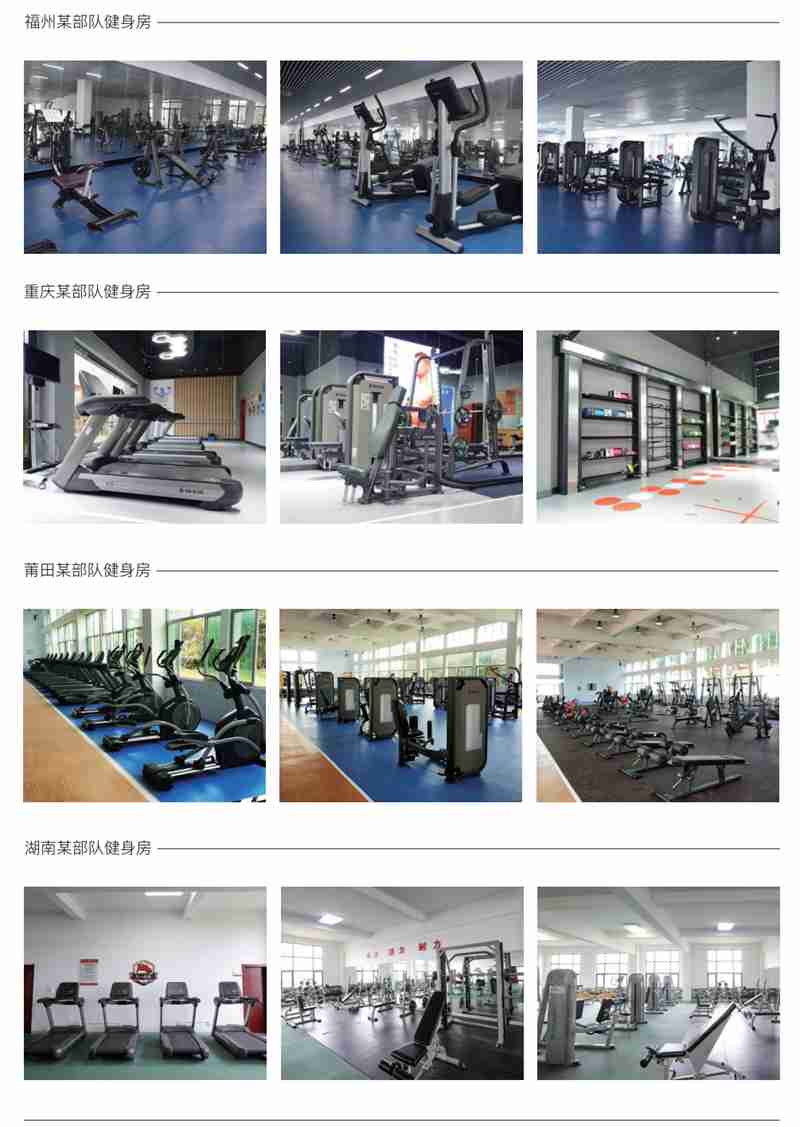部队智能健身解决方案,军体院校健身房器材,室内健身房器材-广西xc sports,xc体育健身器材有限公司