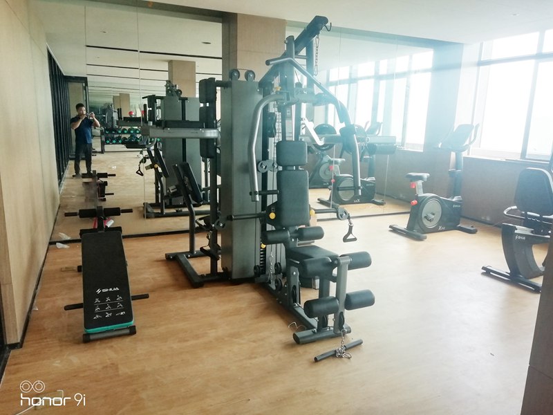 企事业单位健身房|房地产社区健身房-广西xc sports,xc体育健身器材有限公司