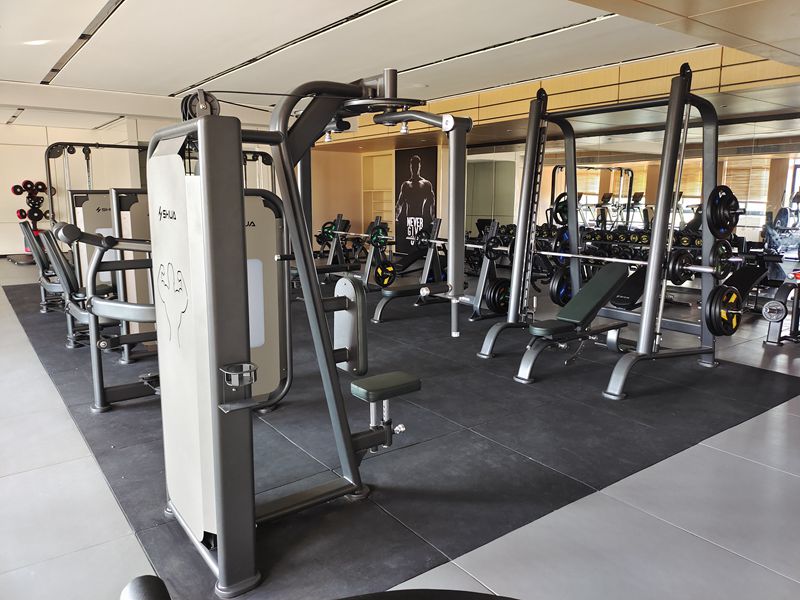 广西某消防训练基地-体能训练器材-广西xc sports,xc体育健身器材有限公司