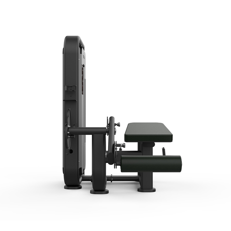 SH-G6812 腿部后弯举训练器 SH-G6812 腿部后弯举训练器