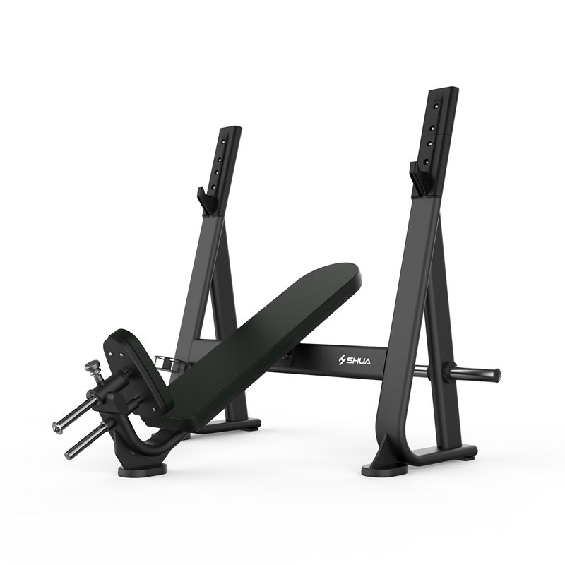 SH-G6873 上斜举重床 SH-G6873 上斜举重床